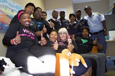 Workshops tackle domestic abuse