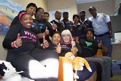 Workshops tackle domestic abuse