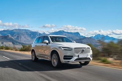 Volvo Group reports operating profit