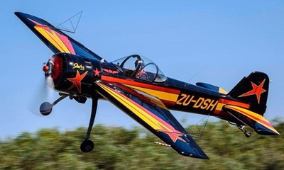 Dias Festival: look to the skies