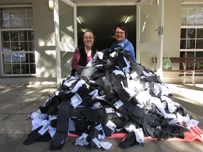 1 431 Paar sokkies vir kinderhuis