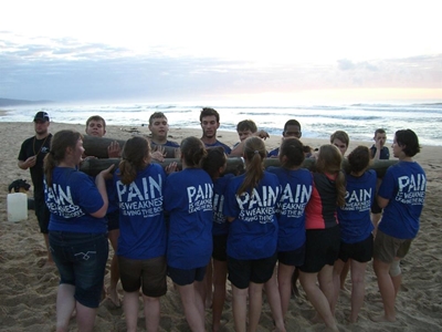Garden Route ideal for adventurous students