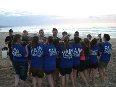 Garden Route ideal for adventurous students