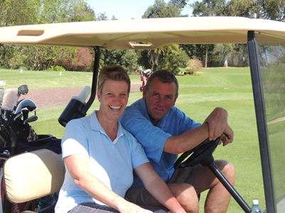 Local golf enterprise makes global waves