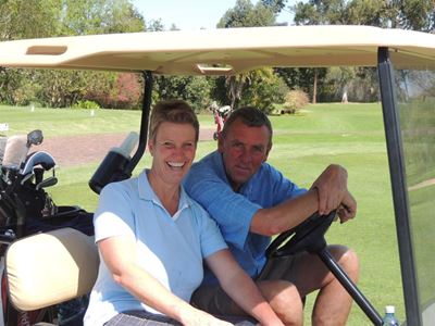 Local golf enterprise makes global waves