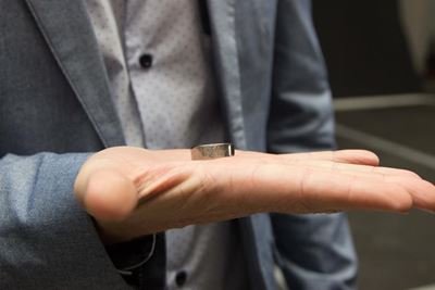 Unique rings for same-sex couples