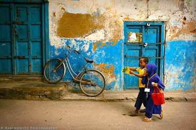 Love affair with photography