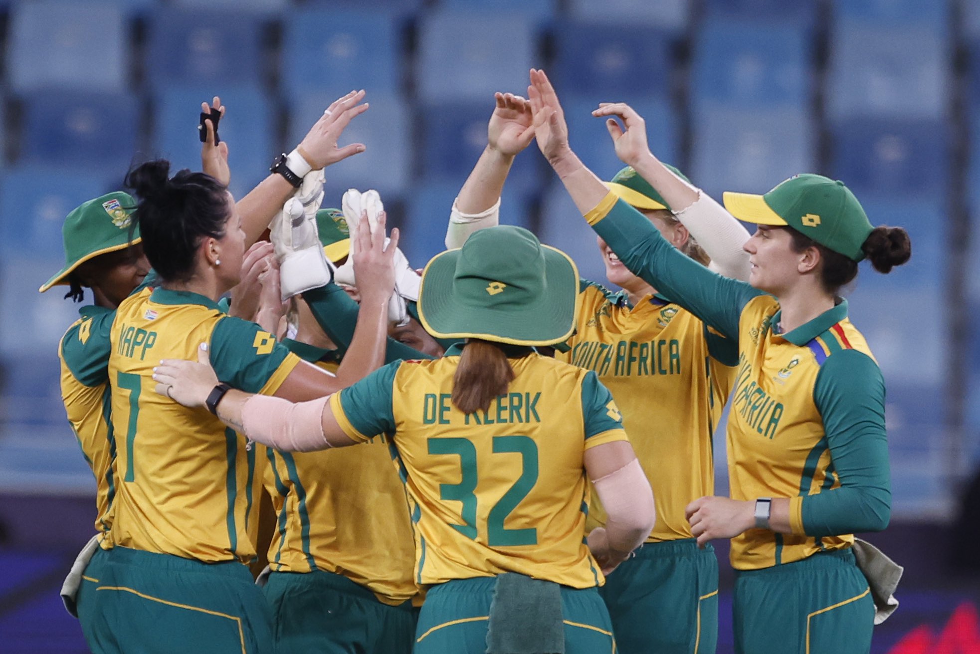 Anneke Bosch carries Proteas women into T20 World Cup final | George Herald