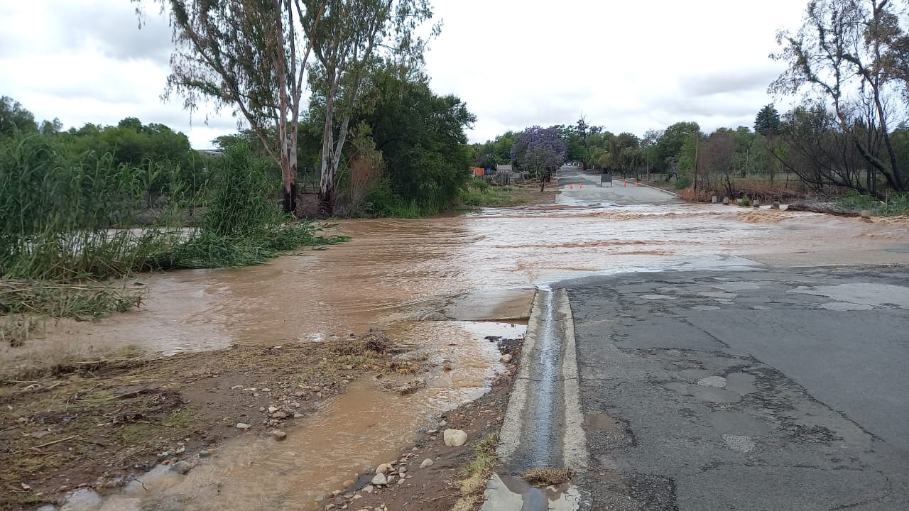 Flood update from GRDM Joint Operations Centre Oudtshoorn Courant
