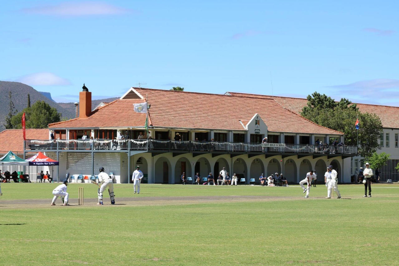 Schools cricket festival in the Karoo | Graaff-Reinet Advertiser