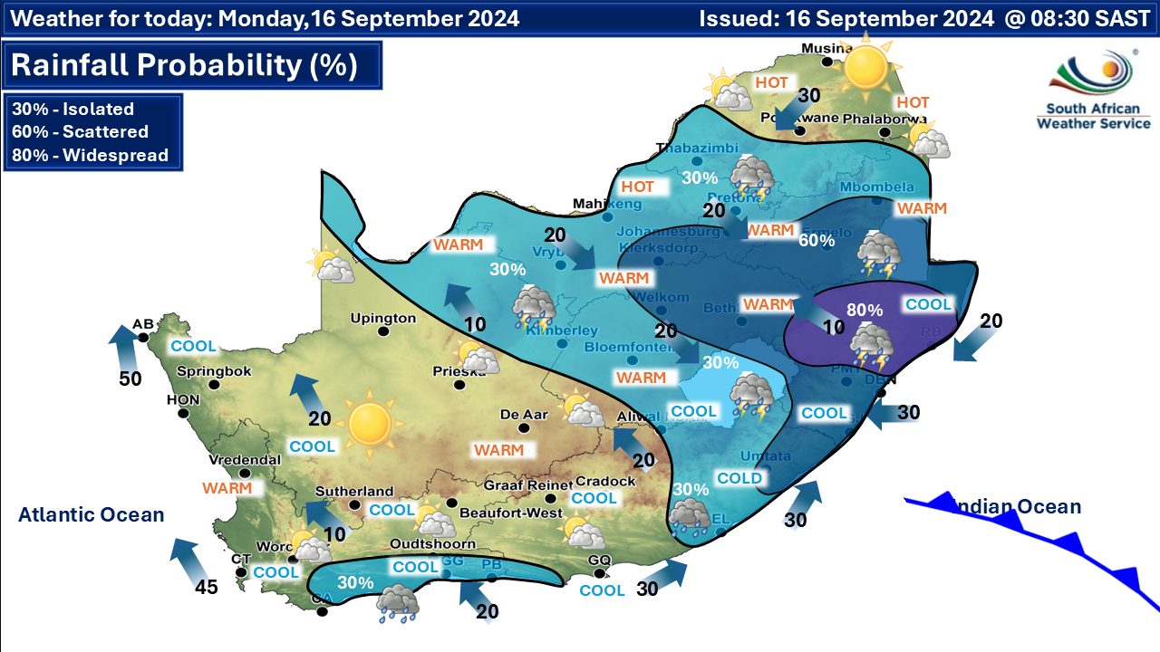 Weather Forecast For Monday To Wednesday George Herald weather-forecast-for-monday-to-wednesday-george-herald