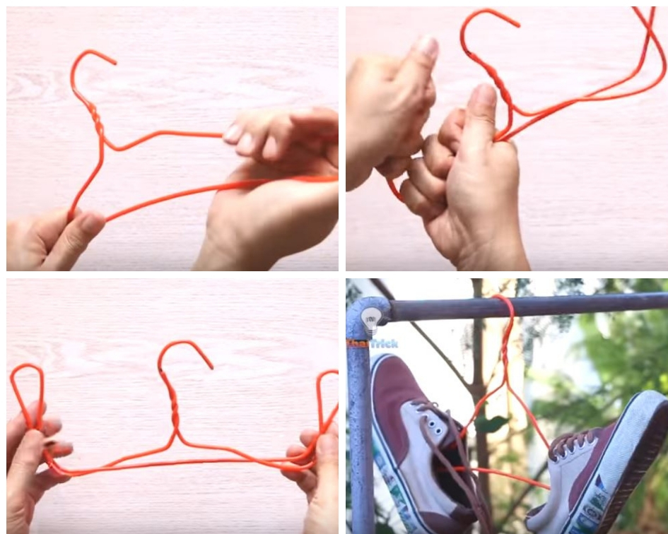 4 useful things you can do with wire hangers KnysnaPlett Herald