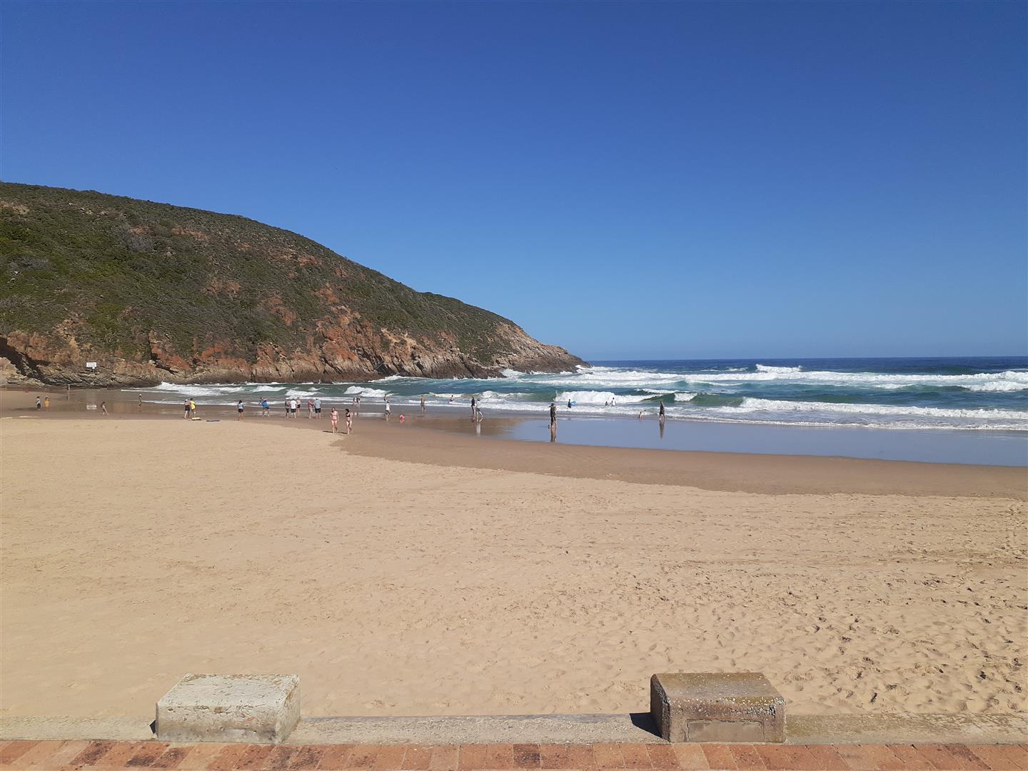 Tourist saved from drowning in Herold's Bay Herald