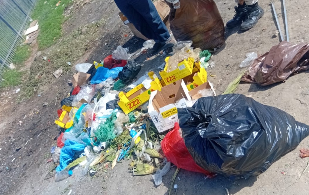 Silent walk against Illegal Dumping to take place in Thembalethu ...