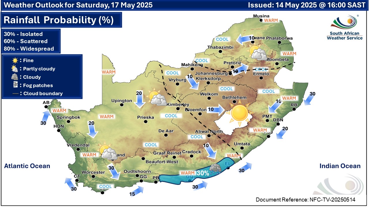 Weekend weather: Will the warm weather continue? | George Herald