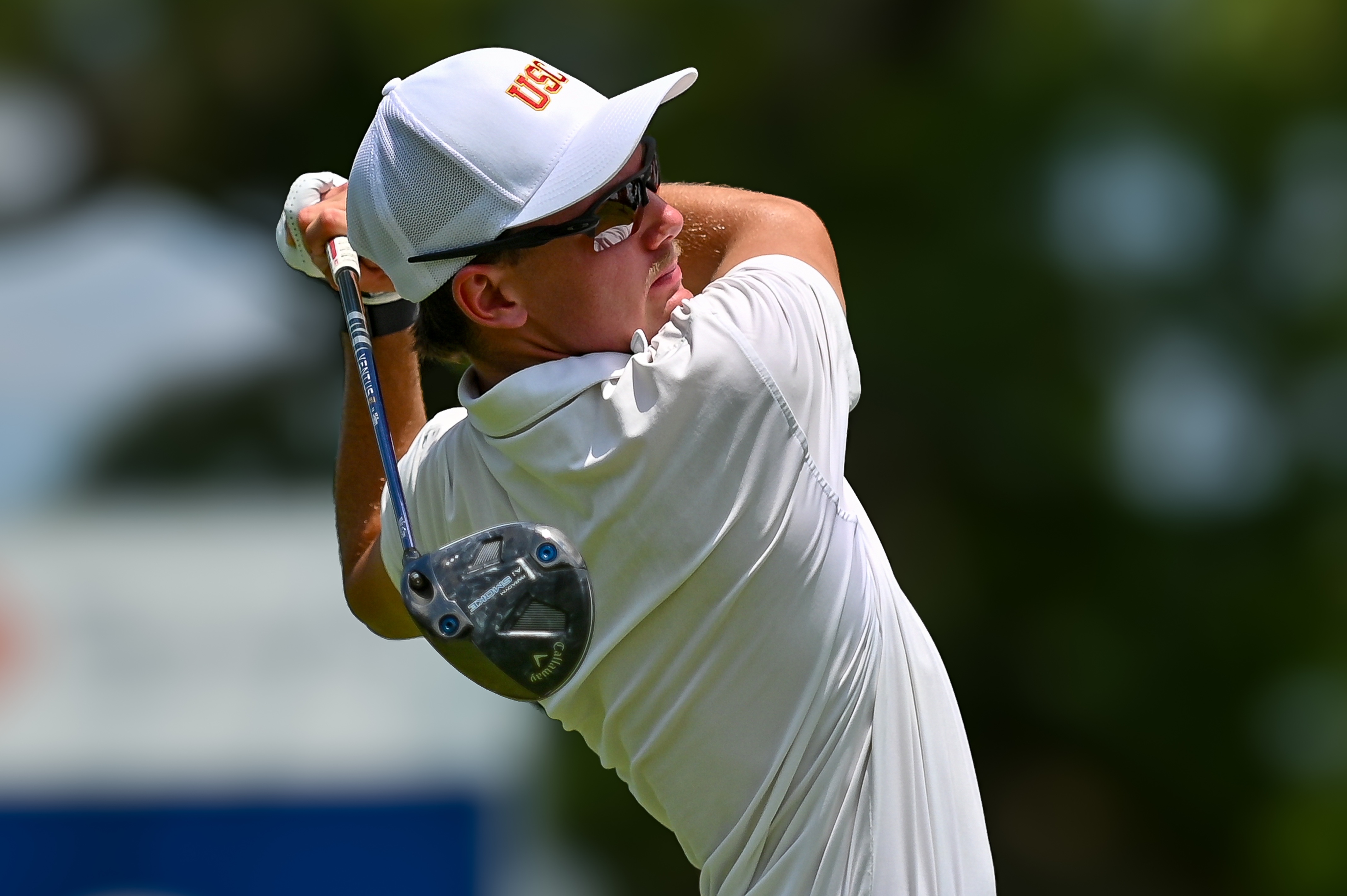 Raad and Craig power to the summit at Leopard Creek | George Herald