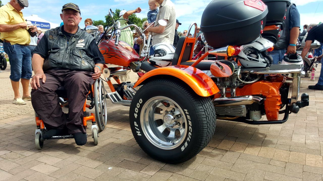 Buffalo Rally mass ride | Mossel Bay Advertiser