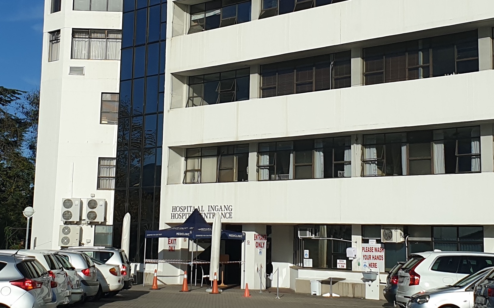 Hospitals under severe pressure as Covid cases rise Oudtshoorn Courant