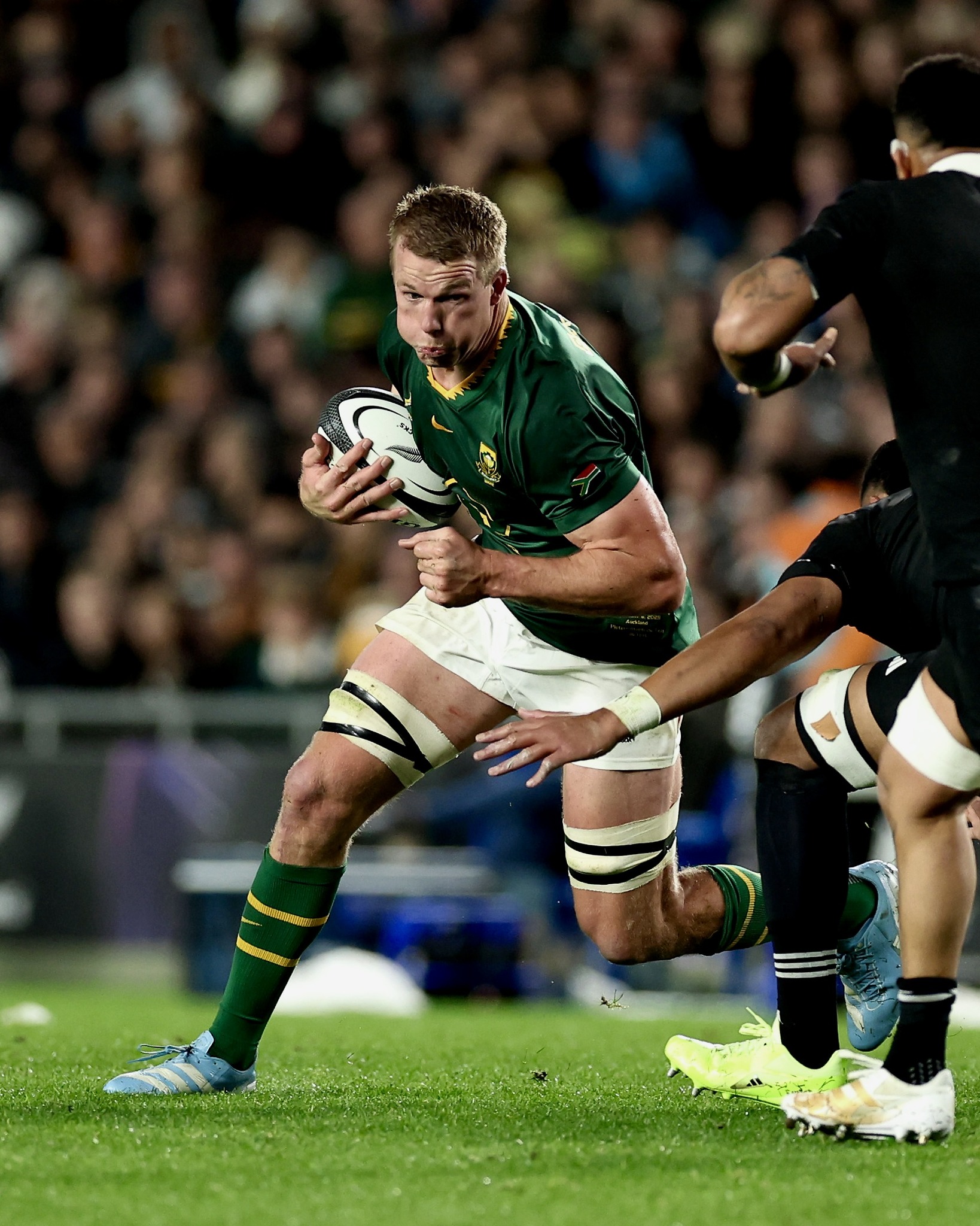 High-Quality Springboks Make 10 Changes For Scotland As Rassie Swings Selection Axe Design for Your Screen