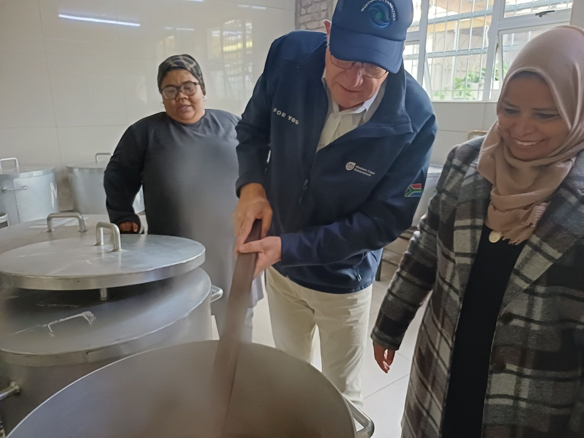 Western Cape disaster recovery continues after severe weather damage ...