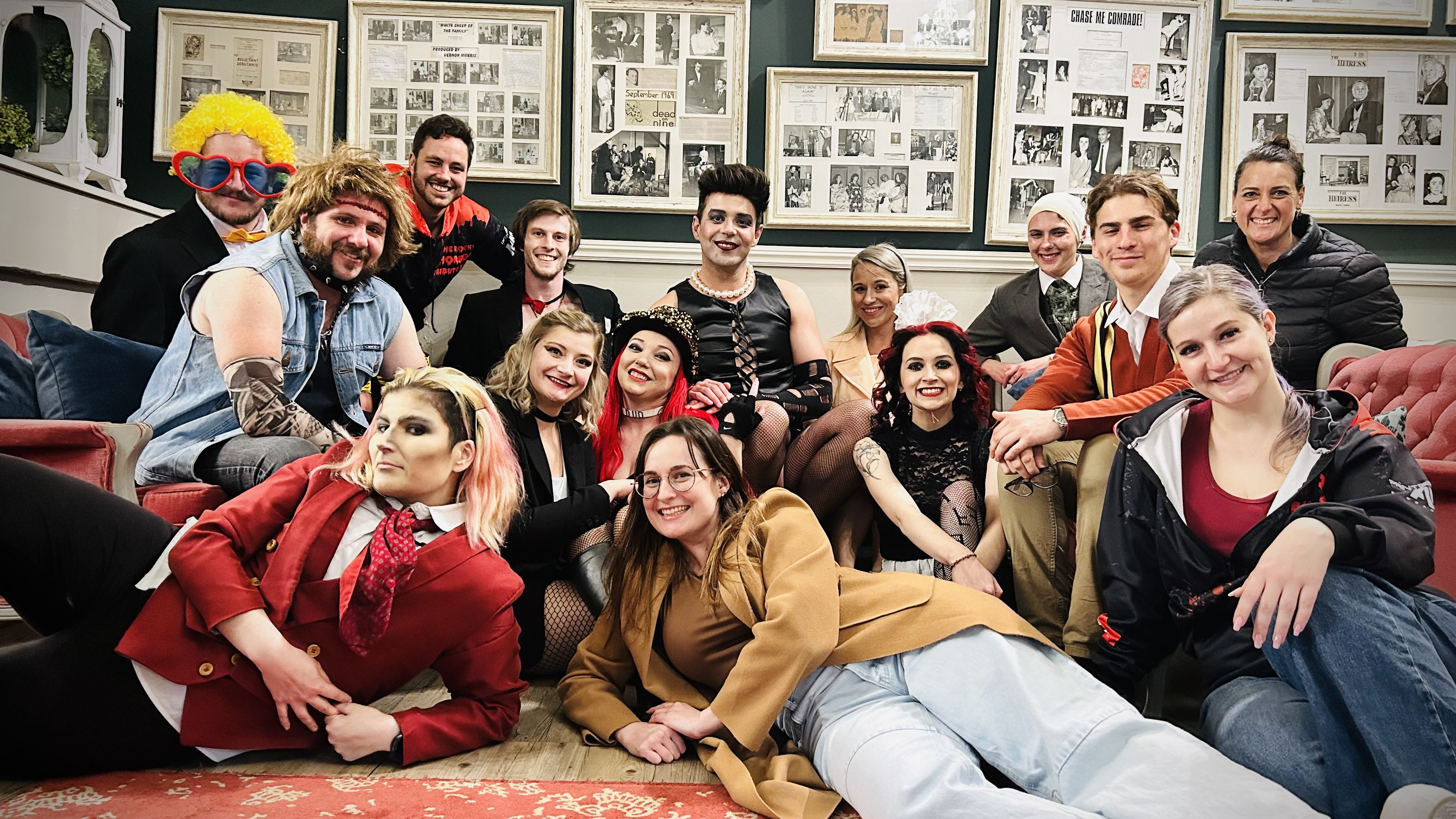 Rocky Horror Tribute Show coming to Dotsure George Arts Theatre ...