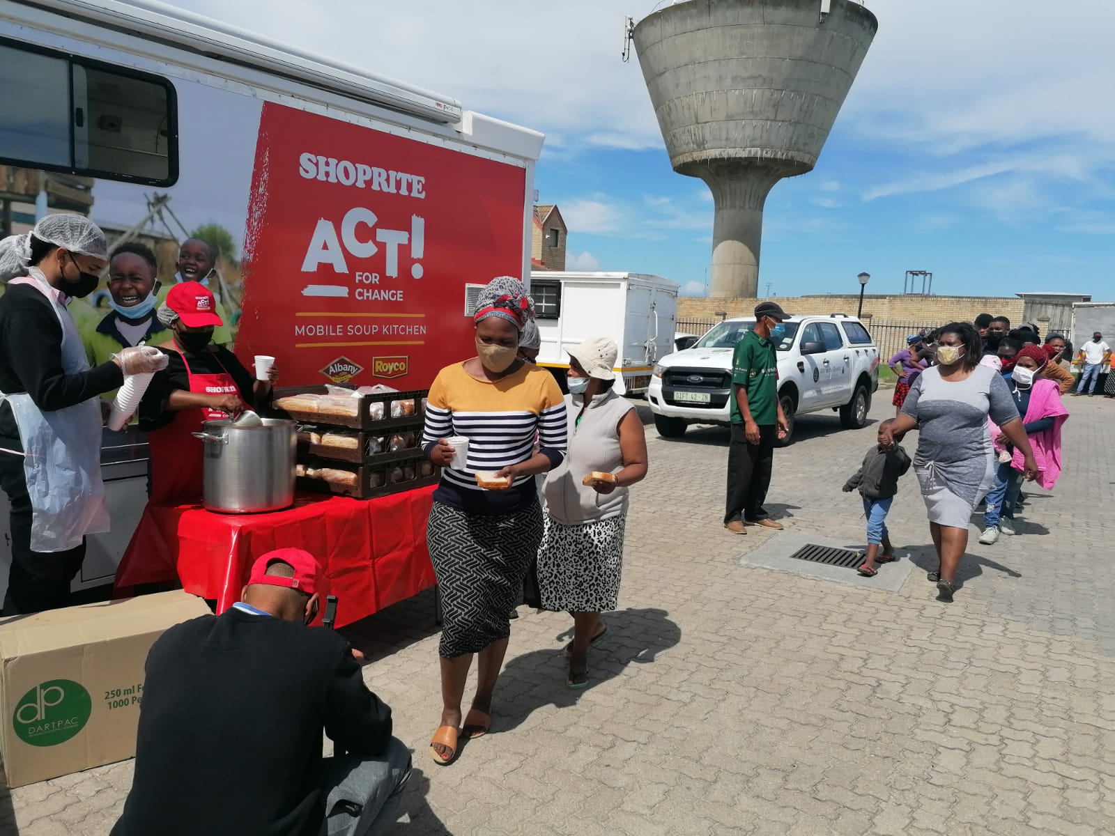 Shoprite Group steps in to help those affected by Garden Route floods ...
