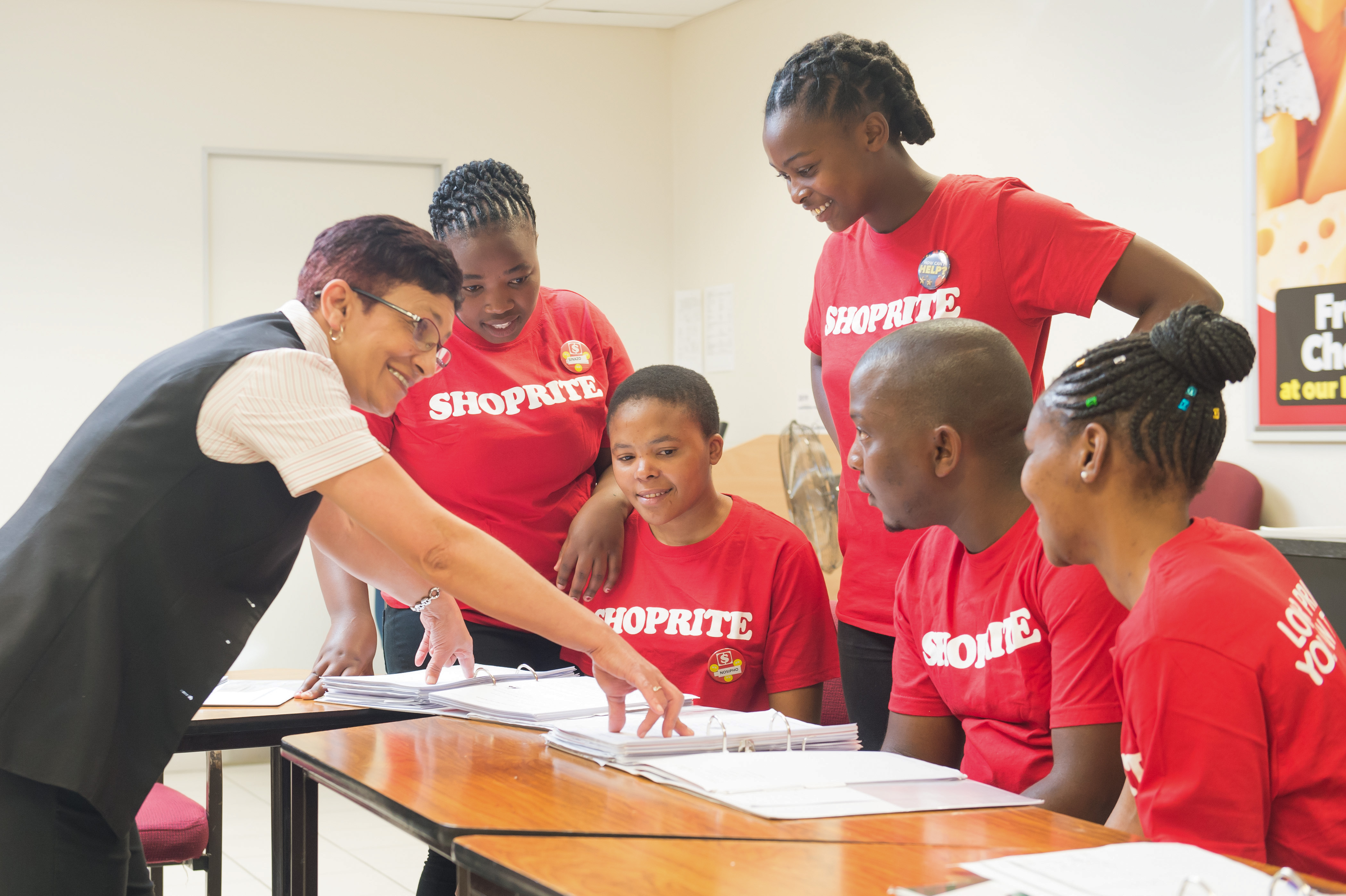 Shoprite Job Opportunities - rbmofox