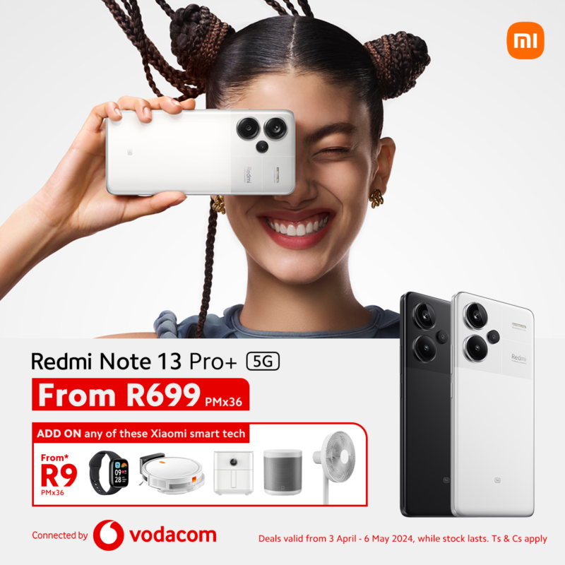 Five tech specs that have us excited for the Redmi Note 13 Series ...
