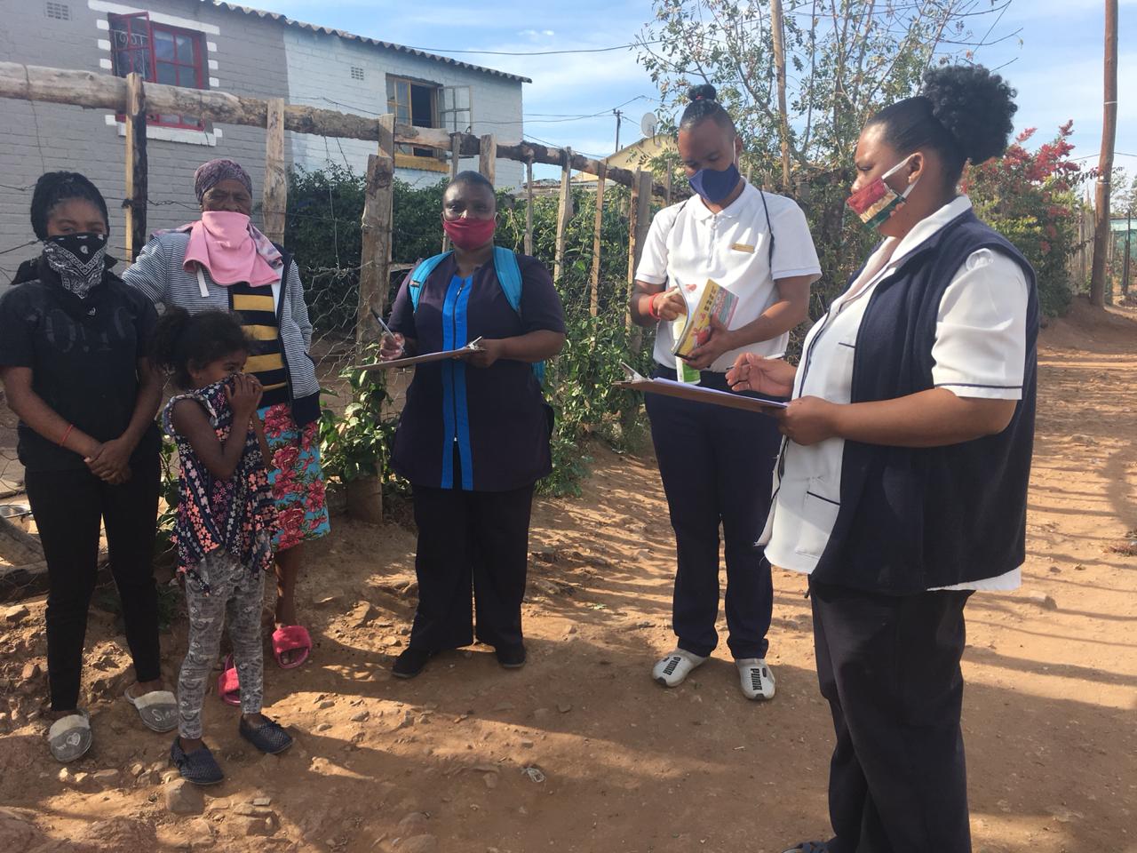 Covidscreening in Oudtshoorn continues Oudtshoorn Courant