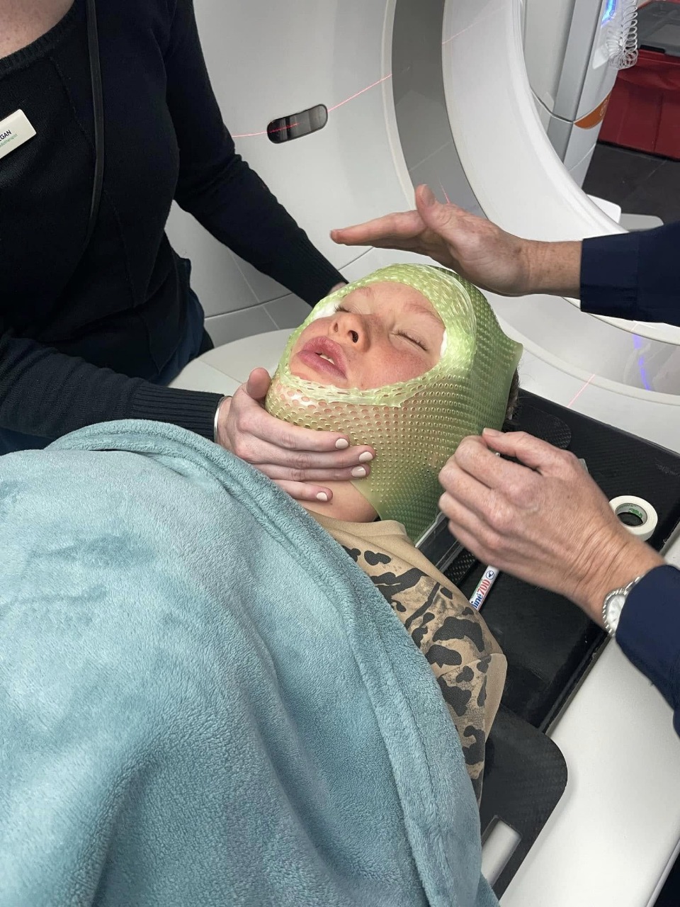 Young cancer fighter Alexander Rhodes passes away after brave battle ...