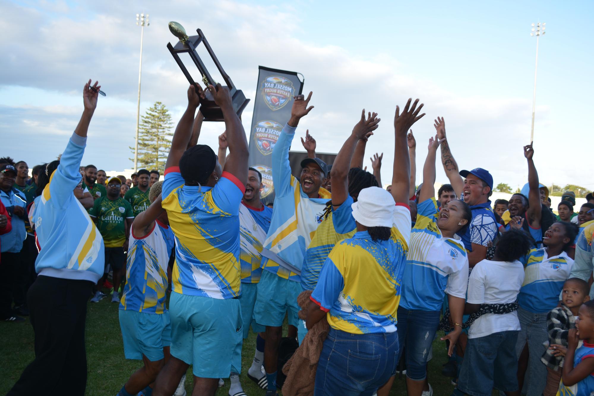 Mosselbaai Paasfeestoernooi sorg vir skouspel van rugby | Mossel Bay ...