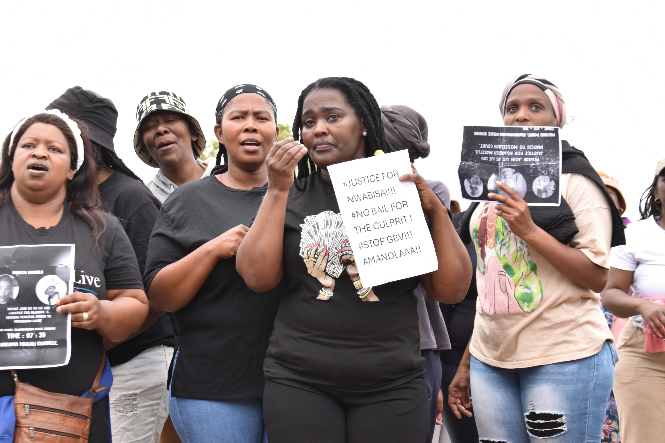 Double murder accused abandons bail application | Mossel Bay Advertiser