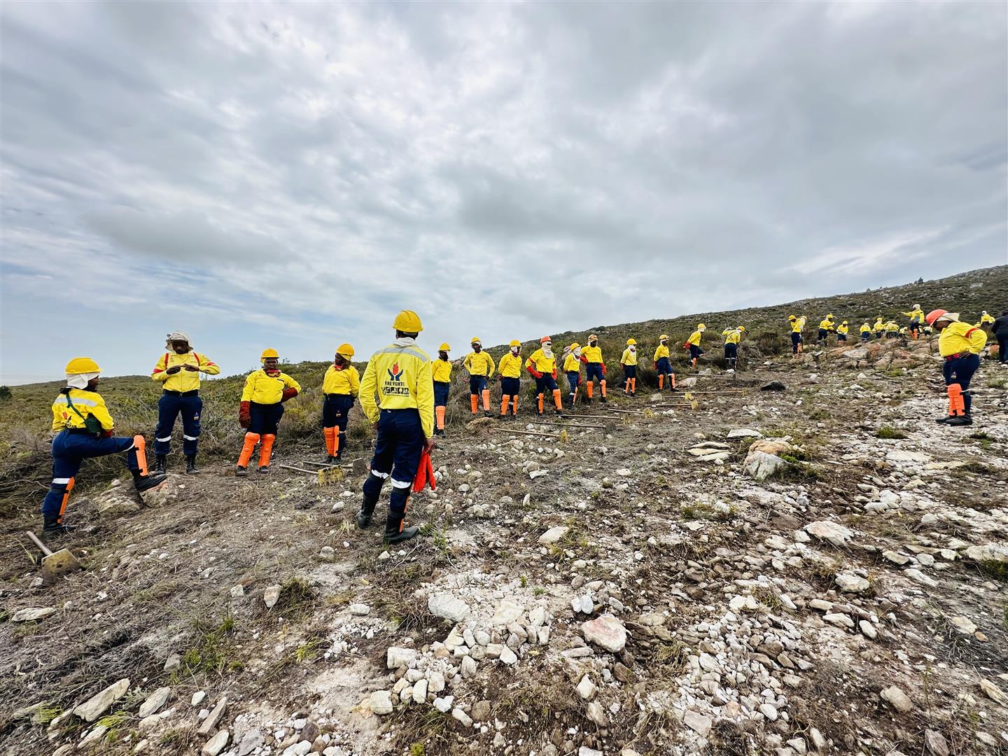 WC firefighters prepare for summer fire season | George Herald