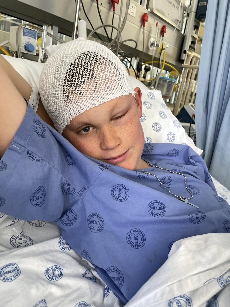 Young cancer fighter Alexander Rhodes passes away after brave battle ...
