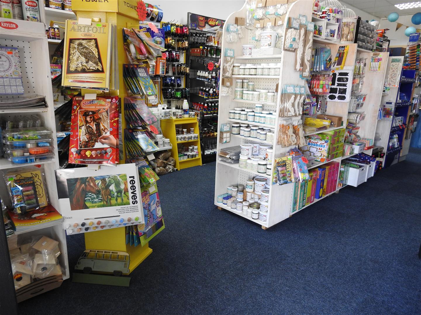 The Little Art Shop celebrates its 20th Birthday this year! Herald