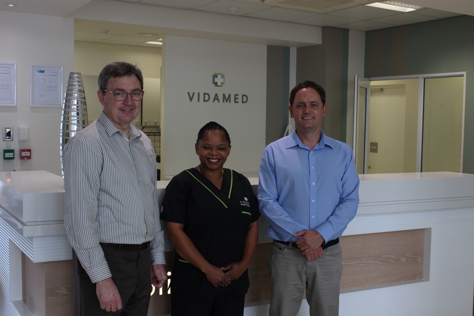 Uitstekende mediese by VIDAMED Mossel Bay Advertiser