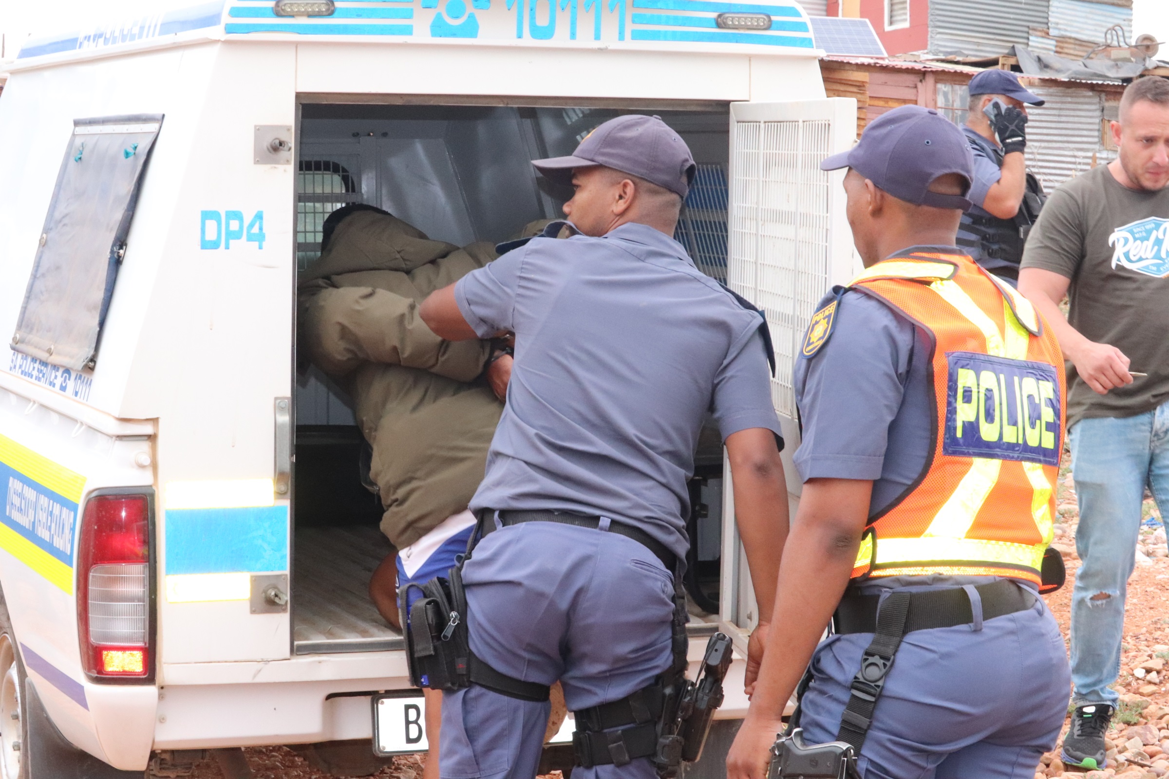 683 drug related arrests across Garden Route | George Herald