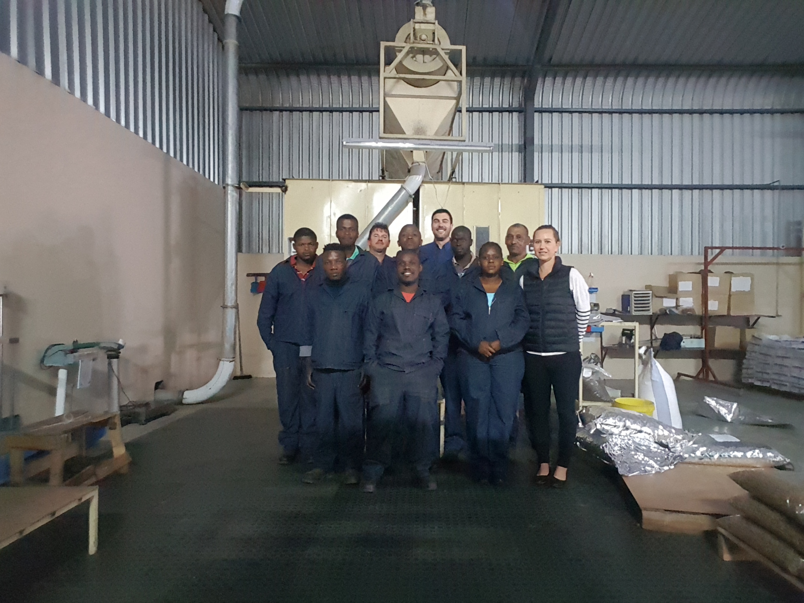 Local pet food plant boasts new owners and image Mossel Bay Advertiser