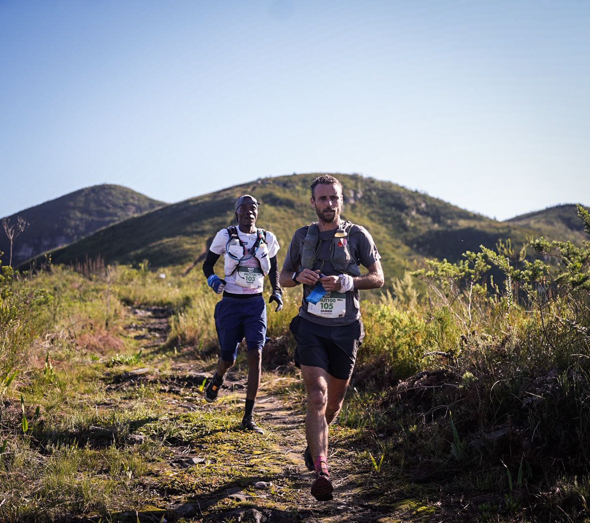George gears up to host MUT by UTMB this weekend | George Herald