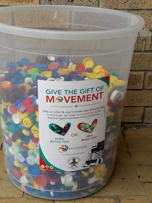 450kg of plastic collected Mossel Bay Advertiser