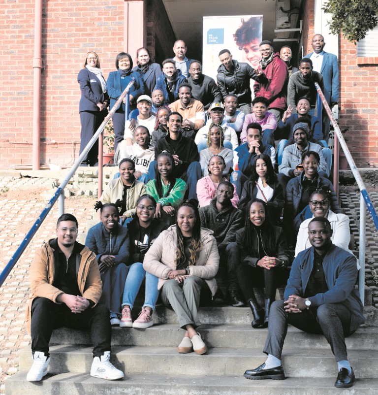 Tech training comes to George: South Cape TVET and WeThinkCode_ expand ...