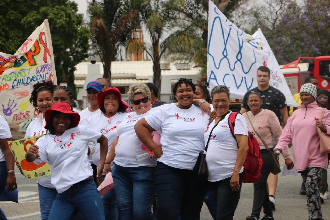Wêreldvigsdag in Riversdal gehou SuidKaap Forum