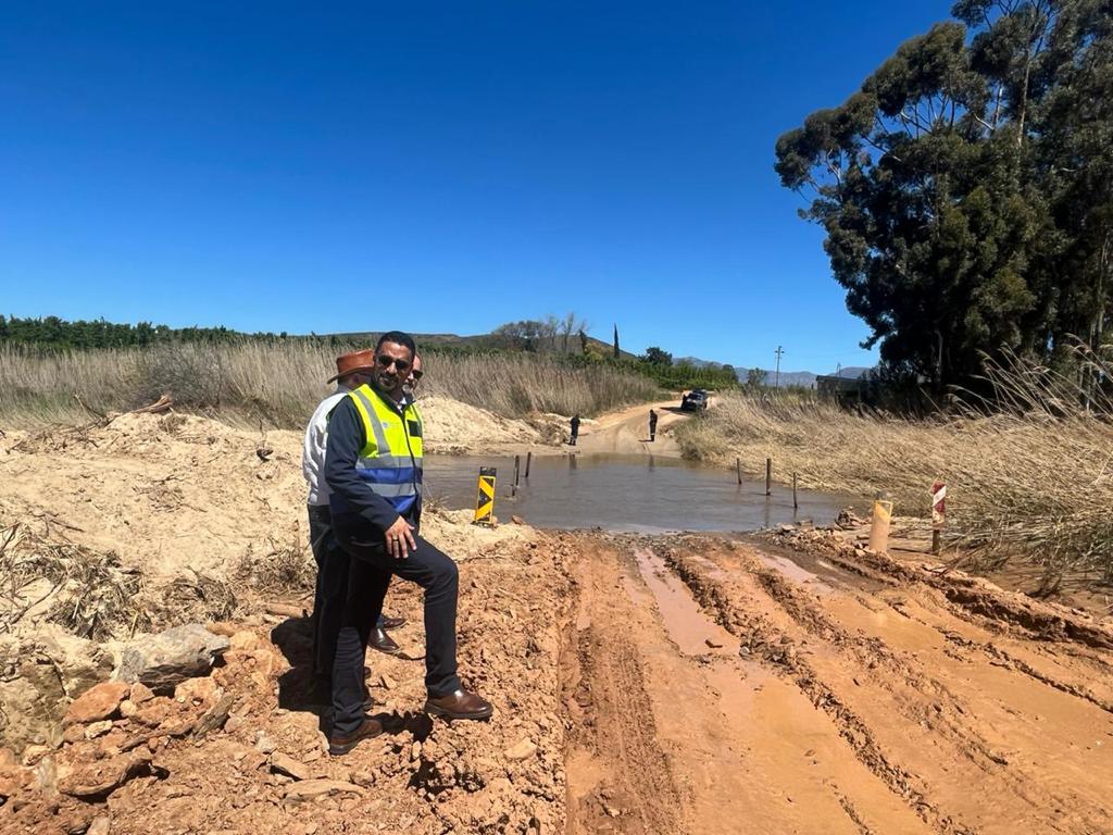 Mop up operations continue across Western Cape | George Herald