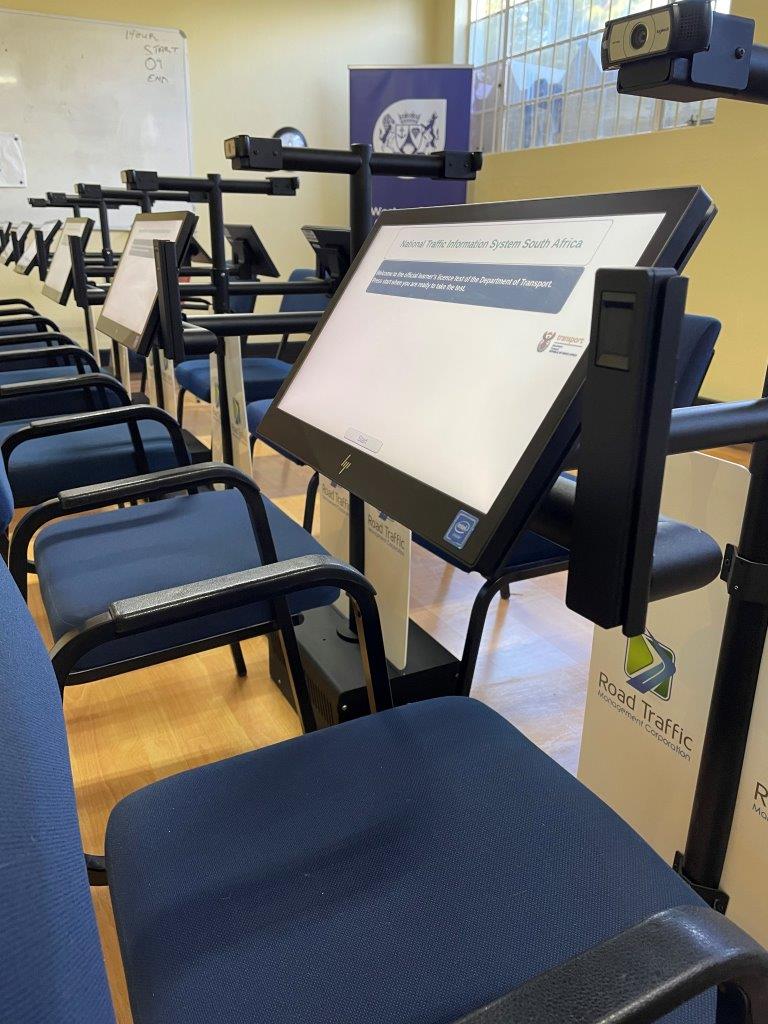 Western Cape launches innovative Computerised Learners’ Licence Testing ...