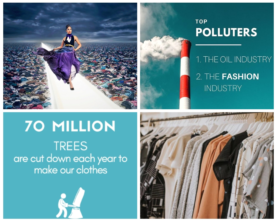 Fashion industry Disastrous impact on environment Herald