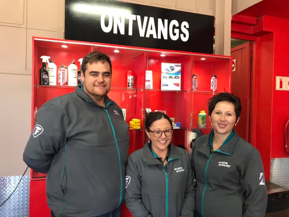 Goed, beter, Supa Quick Oudtshoorn Courant